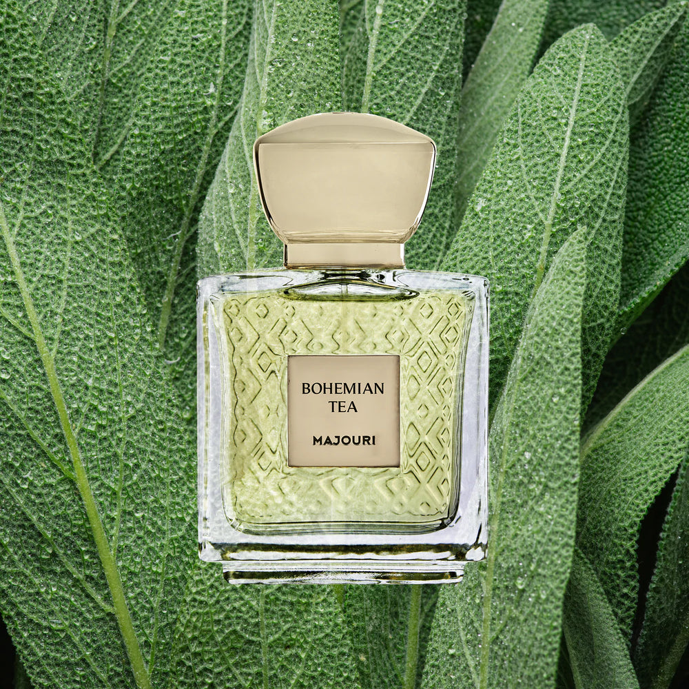 Majouri - Bohemian Tea