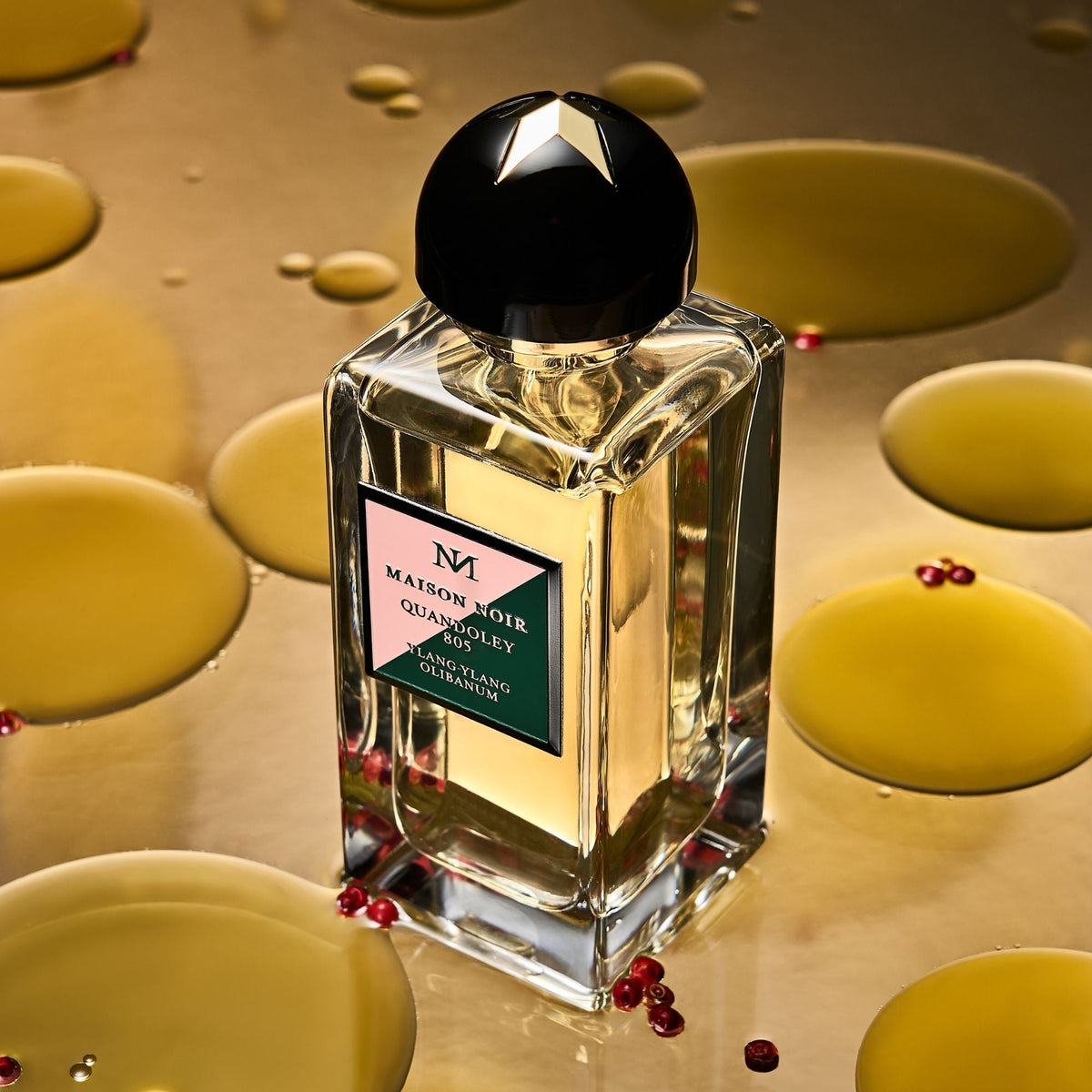 Maison Noir - Quandoley 805