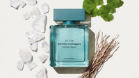 Narciso Rodriguez for him vetiver musc et ses notes olfactives