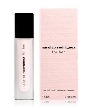 Narciso Rodriguez For Her - Bruma perfumada para el cabello