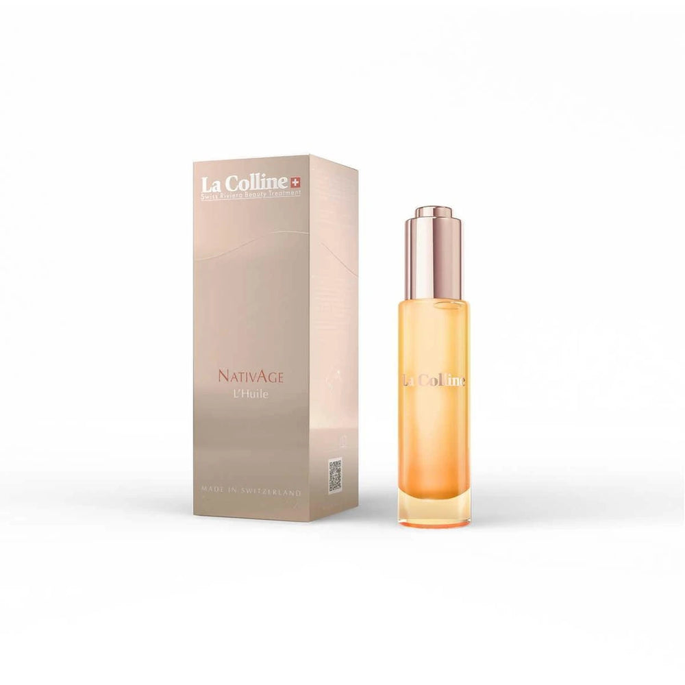 La Colline NativAge l'Huile Visage