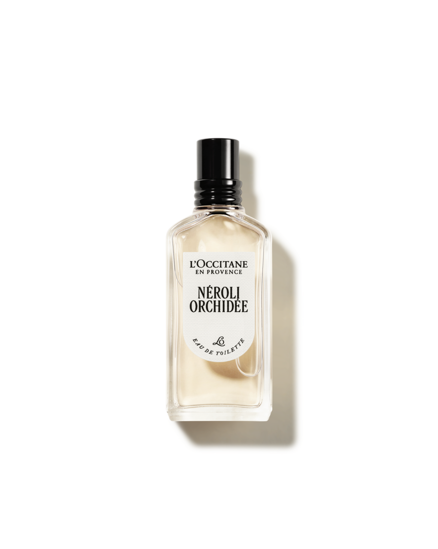 L'Occitane - Eau de Toilette Néroli Orchidée