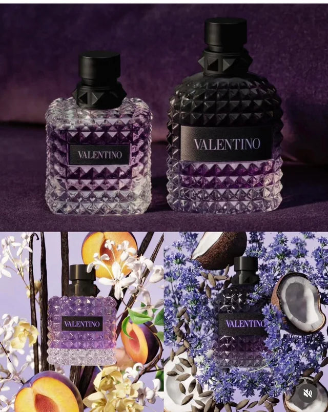 Valentino Donna Born In Roma - Purple Melancholia