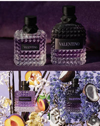 Valentino Donna Born In Roma - Purple Melancholia