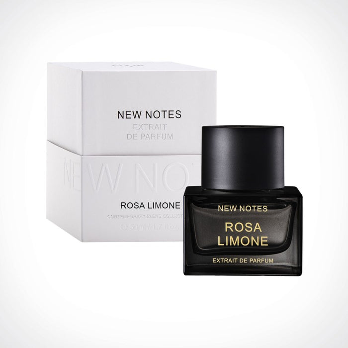 New Notes Rosa Limone - Extrait de parfum