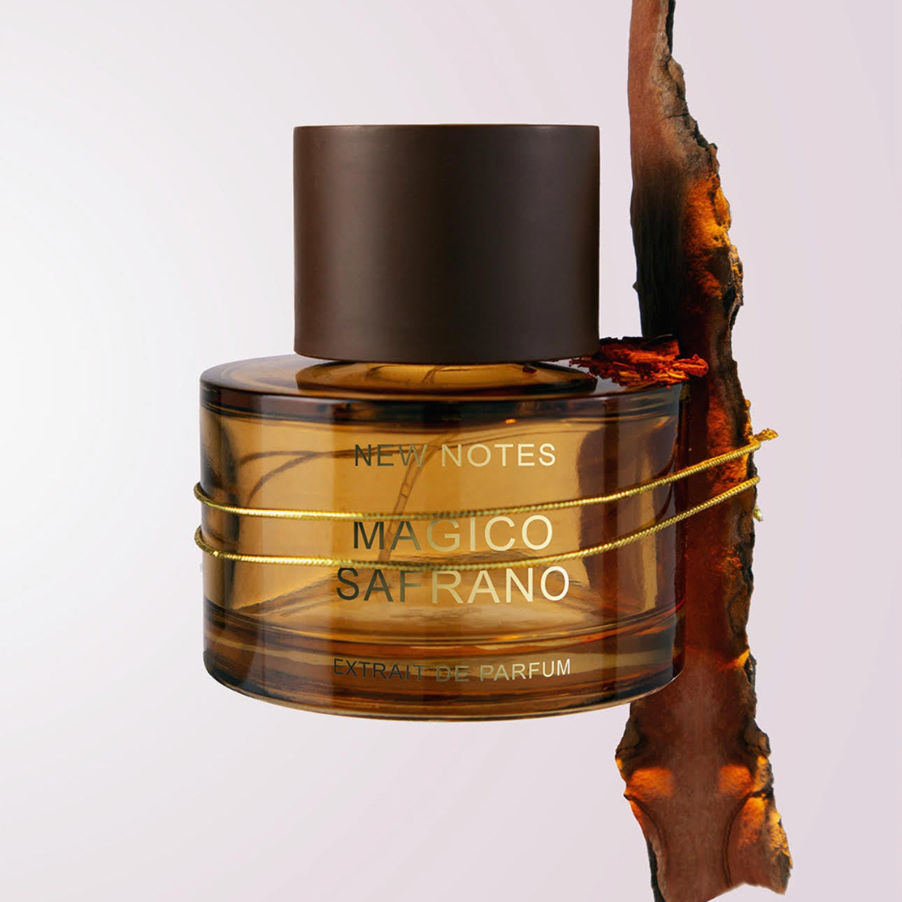 New Notes Magico Safrano - Extrait de parfum