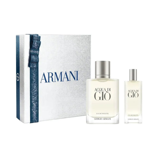 Armani Acqua Di Gio - Coffret Eau de Toilette