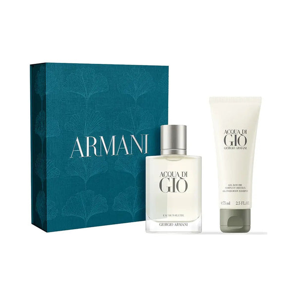 Armani Acqua Di Gio - Coffret fête des pères