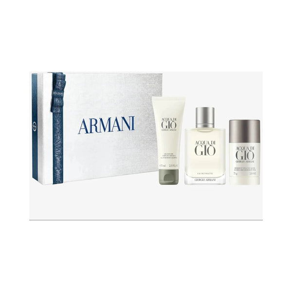 Armani Acqua Di Gio - Coffret fin d'année