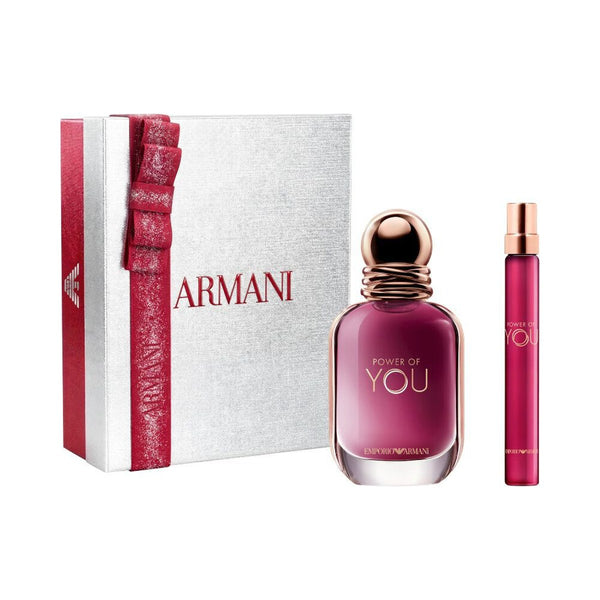 Armani - Coffret Power of You