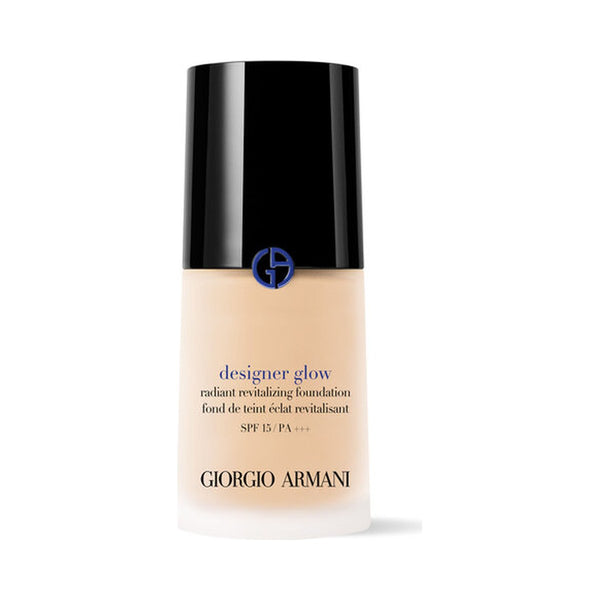 Armani Designer Glow Fond de teint revitalisant
