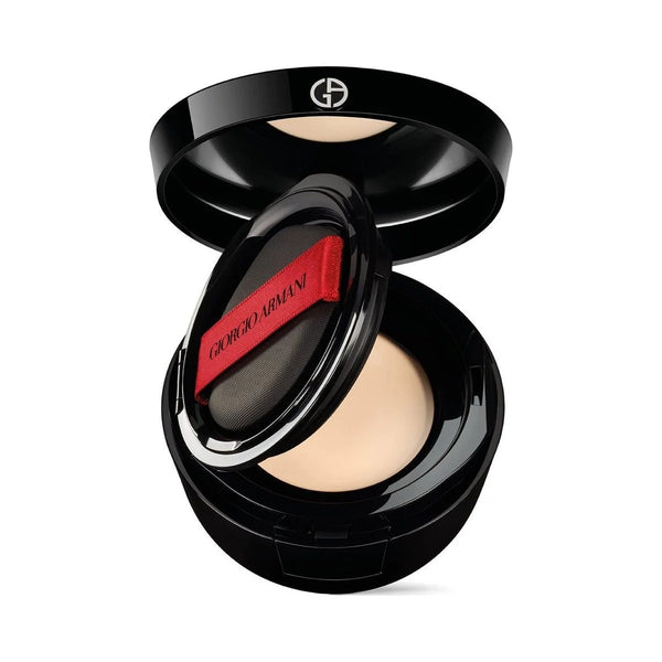 Armani - Power fabric Fond de teint compact