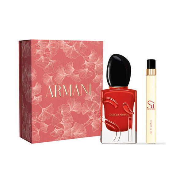 Armani Sì Passione - Coffret Eau de Parfum 50ml + 10ml