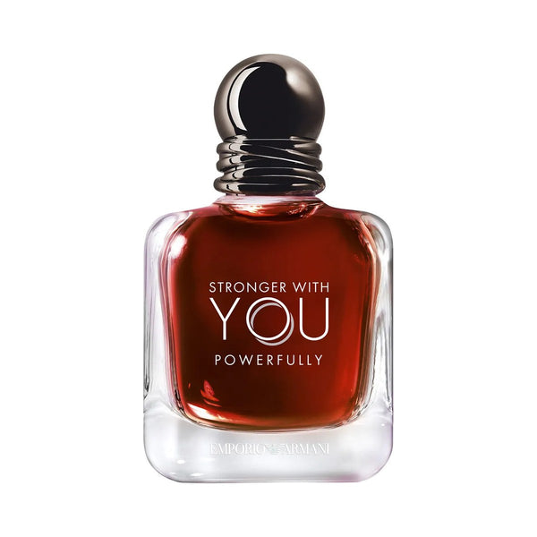 Armani Stronger with you Powerfully - Eau de parfum