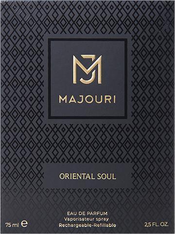 Majouri - Oriental Soul