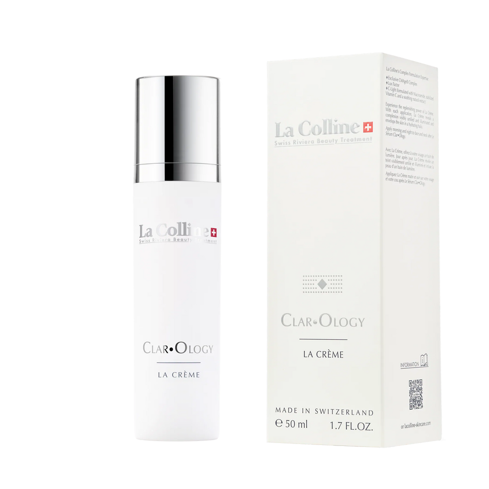 La Colline Clar•Ology- La Crème