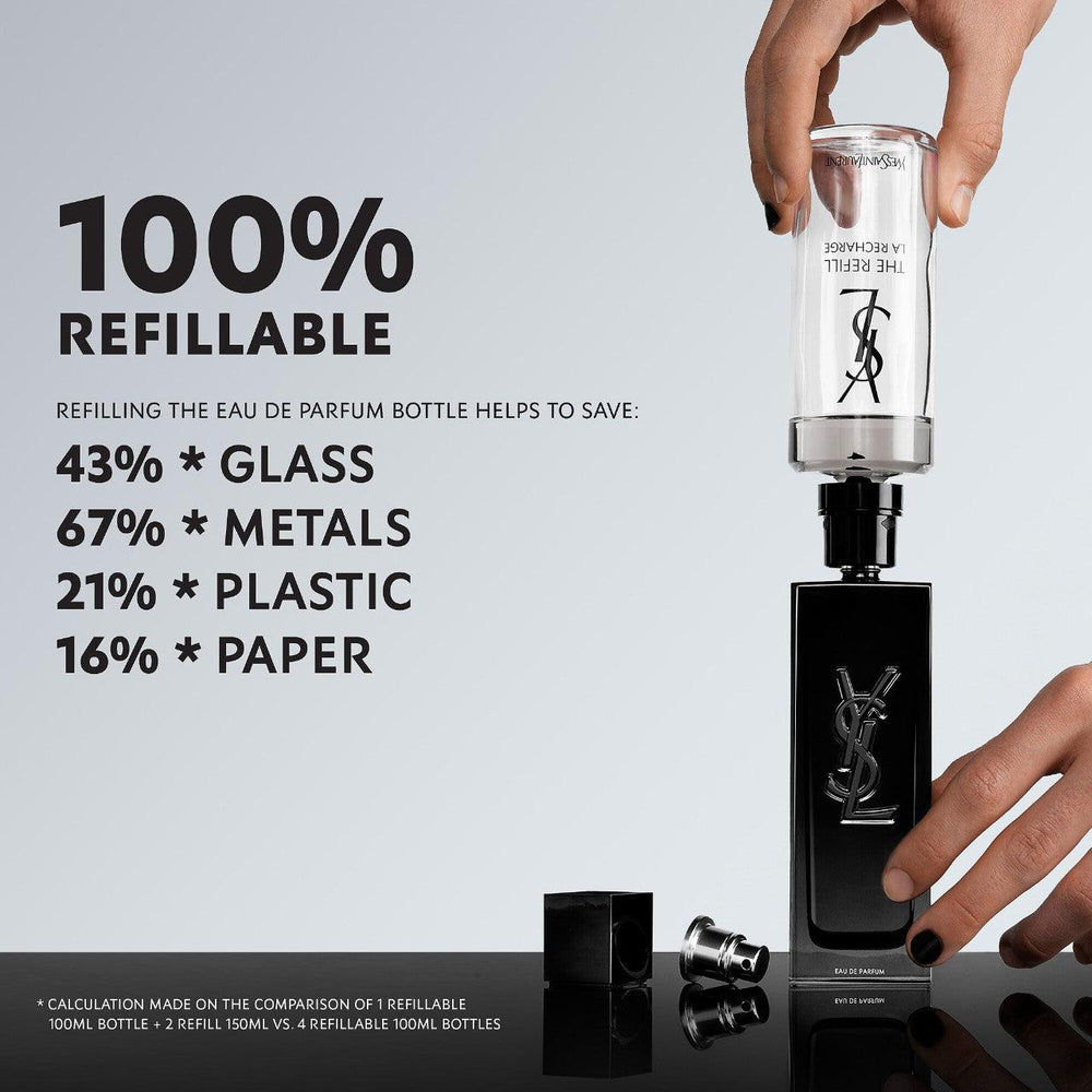 Yves Saint Laurent MYSLF - Eau de parfum