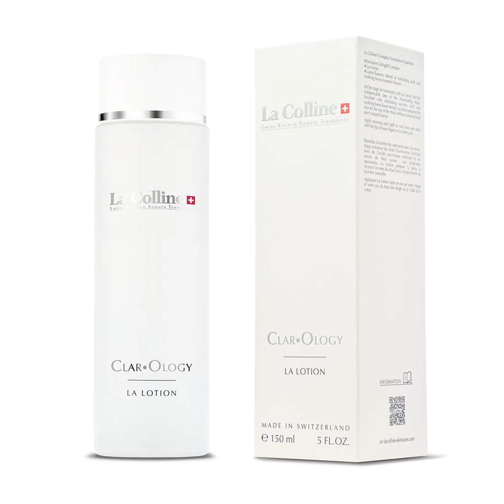 La Colline Clarology - La lotion