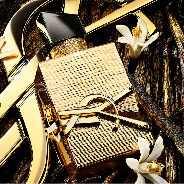 Yves Saint Laurent Libre Vanille Couture