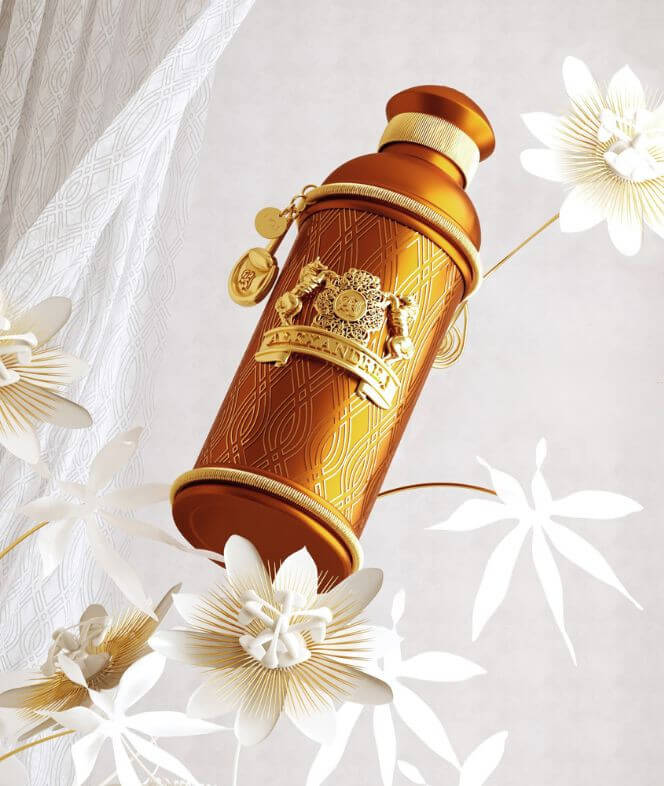 Alexandre J Passion Bliss - Eau de Parfum