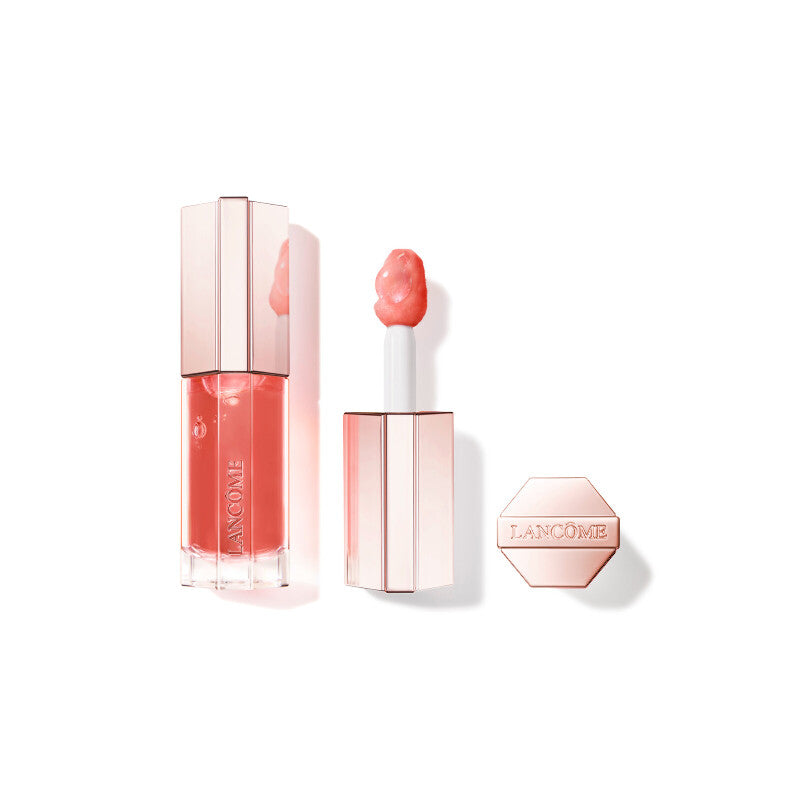 Lancôme Lip Idôle Juicytreat - Gloss Huile à Lèvres brillance – 16 PINKY PROMISE