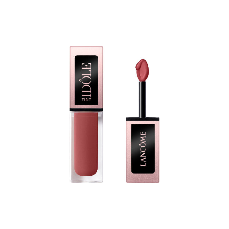 Lancôme Idôle Tint - Ombre à Paupières Liquide Multi-usage – 07 EARTH RED