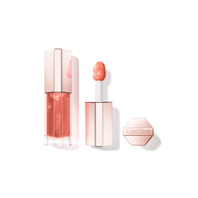 Lancôme Lip Idôle Juicytreat - Gloss Huile à Lèvres brillance – 40 ALL THE TEA