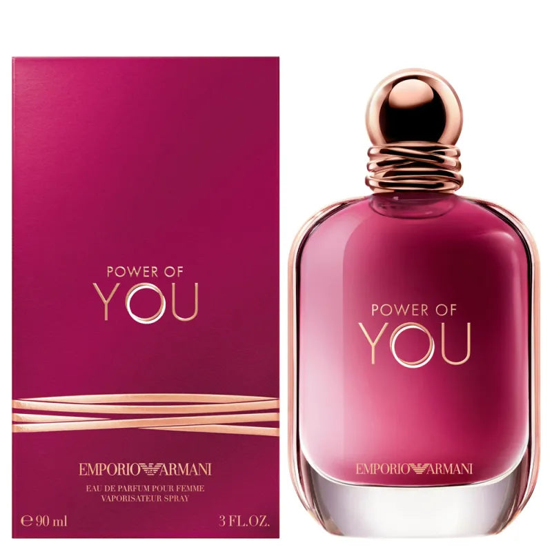 Armani Power of you - Eau de parfum