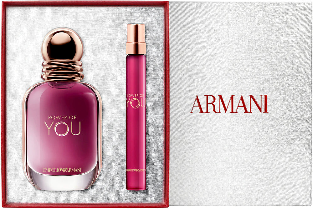 Armani - Coffret Power of You