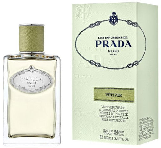 Prada Les Infusions de Prada Vetiver - Eau de parfum-Parfumery Olara-1