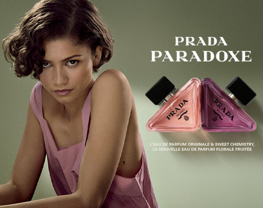 Prada Paradoxe - Sweet Chemistry Eau De Parfum