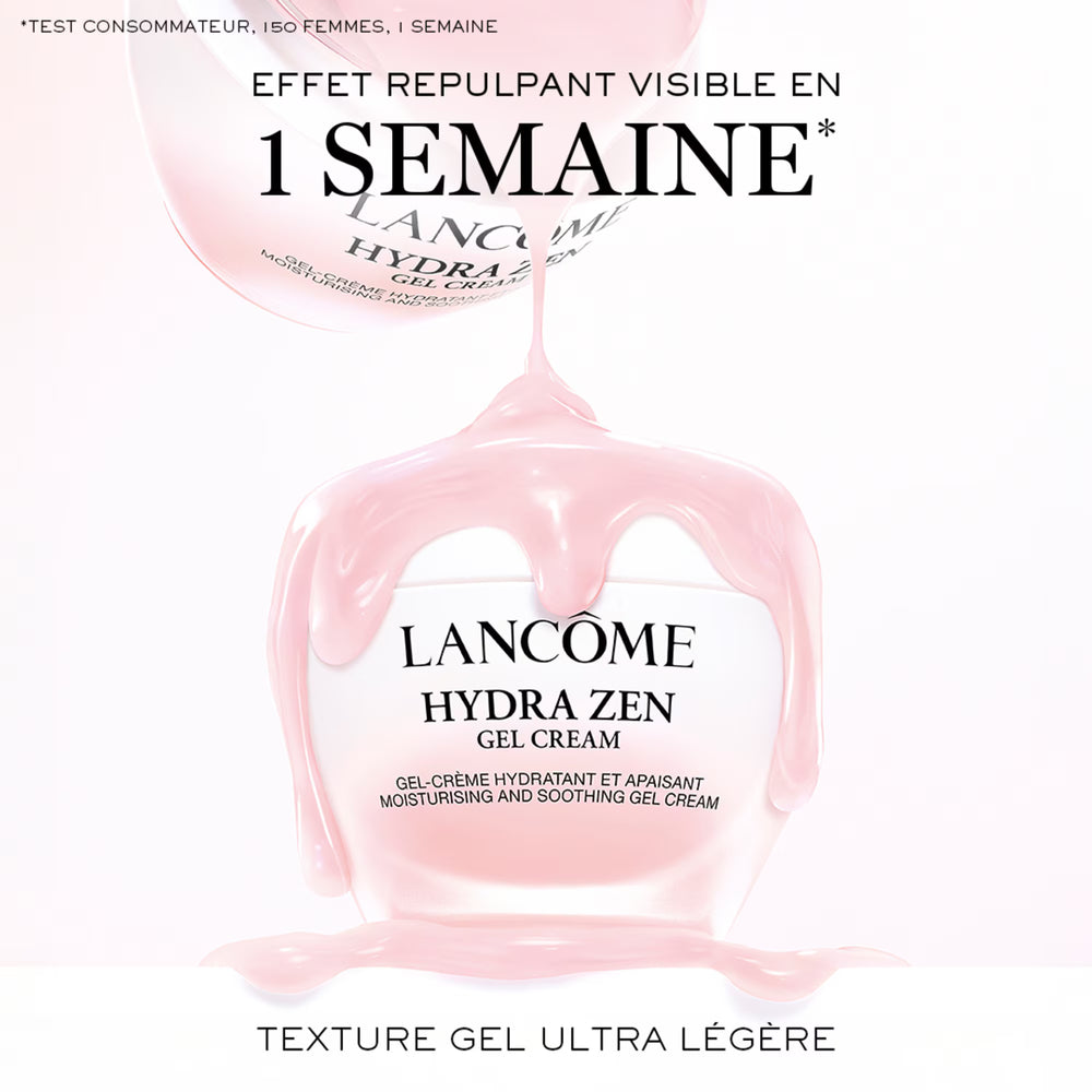 Lancôme Hydra Zen - Coffret Zen Gel crème 50 ML + 2 produits