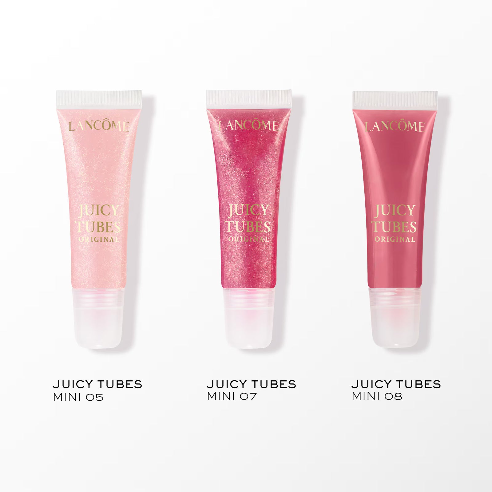 Lancôme -  Coffret Juicy Tubes