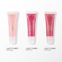 Lancôme -  Coffret Juicy Tubes