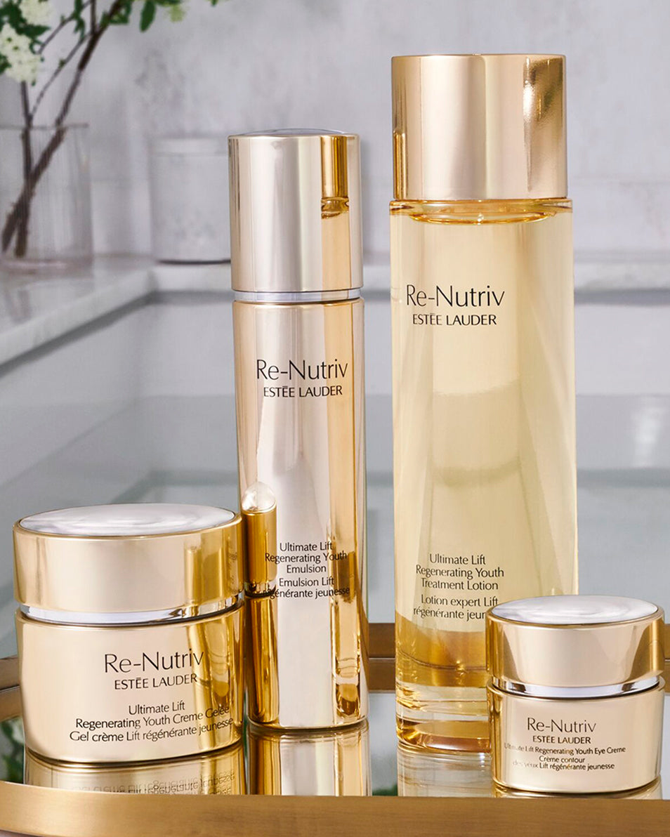 Estée Lauder Re-Nutriv Ultimate Lift - Gel Crema