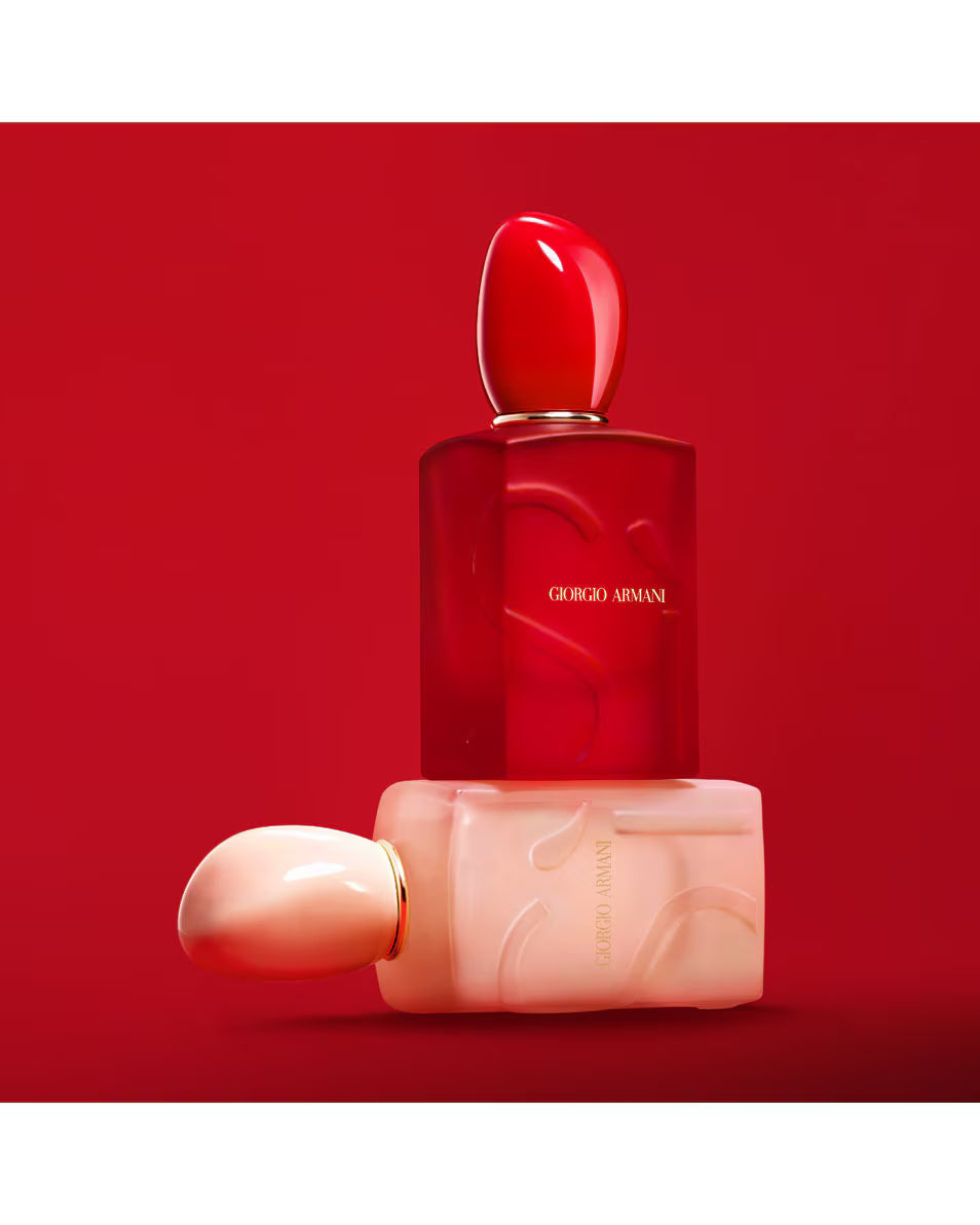 Armani SI Passione - Red Bloom