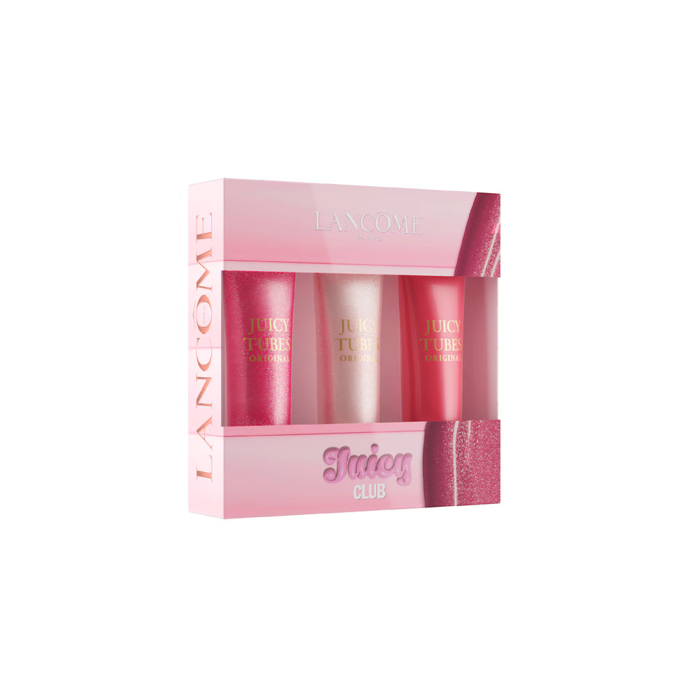 Lancôme -  Coffret Juicy Tubes