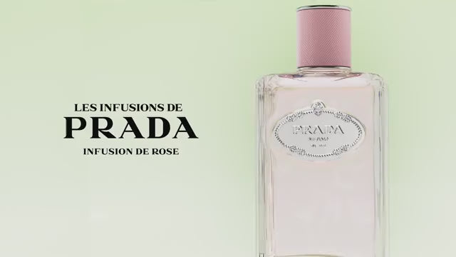 Prada Les Infusions de Prada - Rosa - Eau de parfum