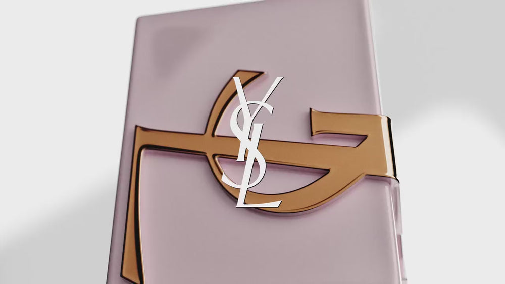 YSL ALL HOURS GLOW Fond de Teint Lumineux 24H - Haute Couvrance 25 ml