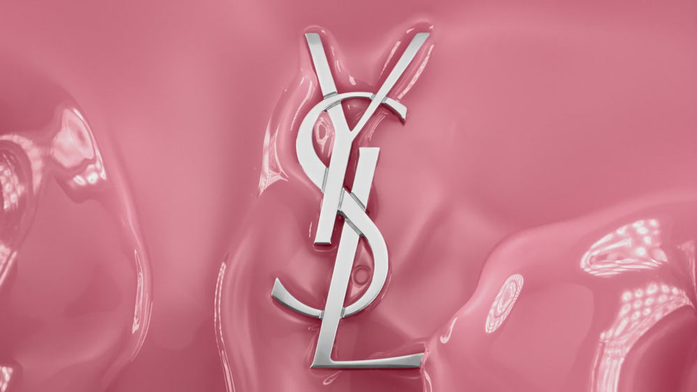 Yves Saint Laurent Loveshine - Rouge à lèvres brillant et soin