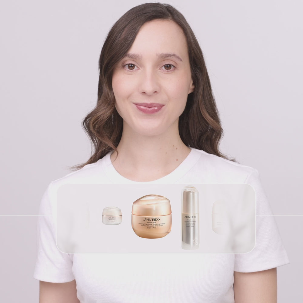 Shiseido Benefiance Crème Lissante Anti-Rides