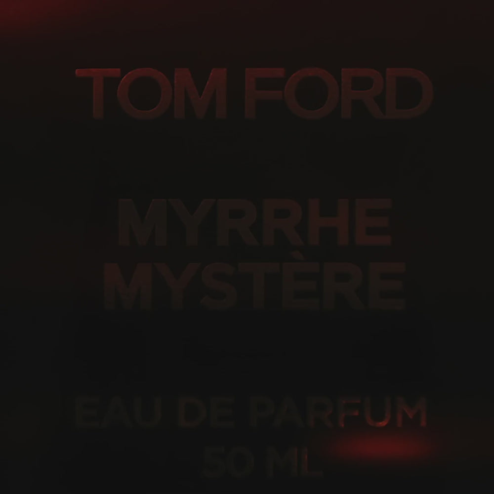 Tom Ford Myrrhe Mystère - Eau de parfum