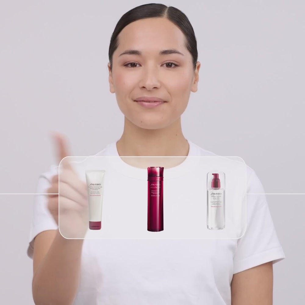 Shiseido Espuma Limpiadora Clarificante