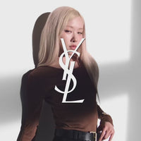 YSL ALL HOURS GLOW Fond de Teint Lumineux 24H - Haute Couvrance 25 ml