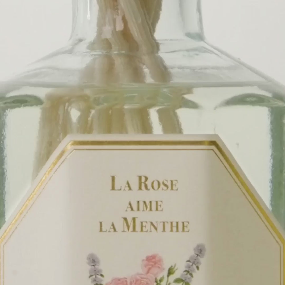 Carrière Frères - Diffuseur Rose Menthe