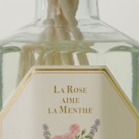 Carrière Frères - Diffuseur Rose Menthe