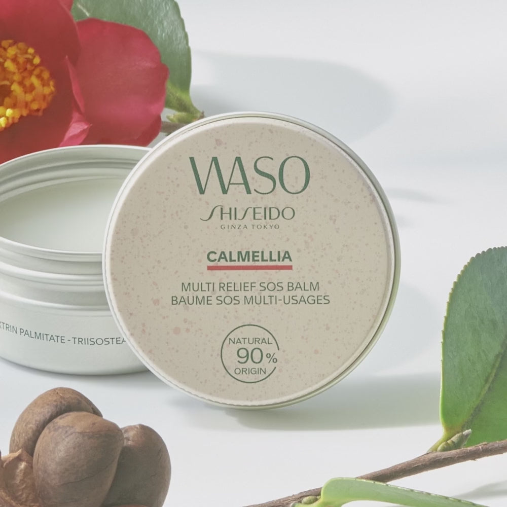 Shiseido Waso SOS Multi-Use Balm