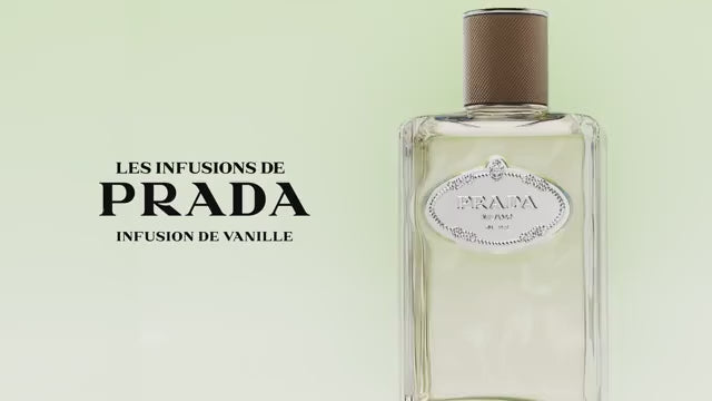 Prada Les Infusions de Prada Vainilla - Eau de parfum