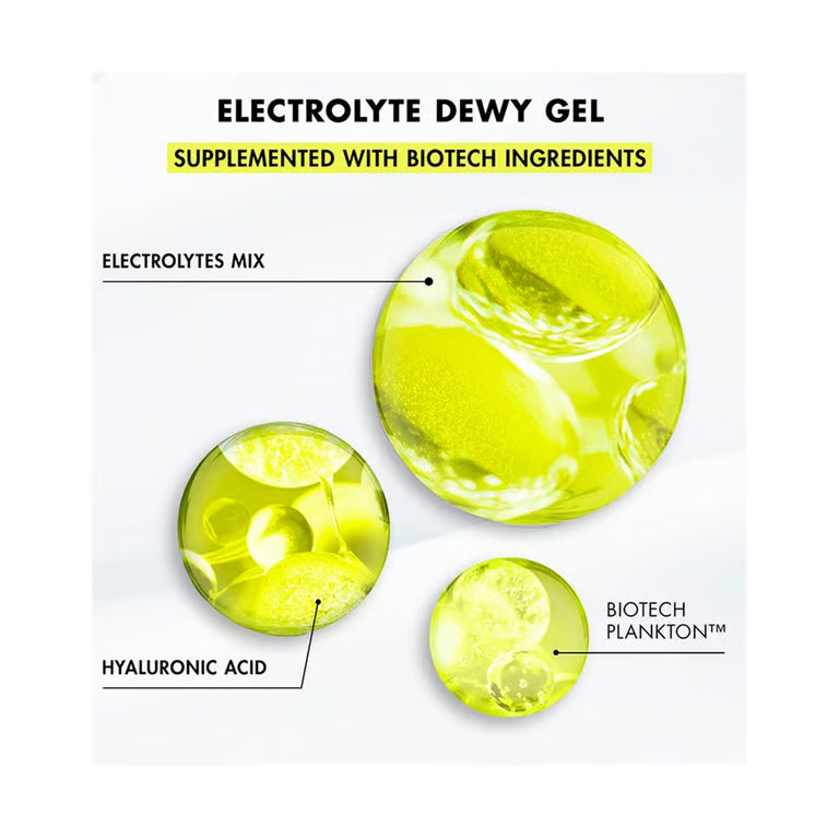 Biotherm - Aquasource + Electrolyte Dewy Gel