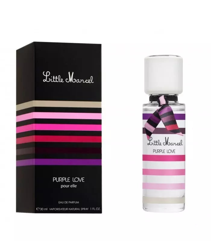 Little Marcel - Purple Love-Parfumerie Olara-1